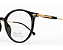 Armação de Óculos de Grau Feminino Clipon - Imagem 5