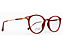 Armação de Óculos de Grau Feminino Clipon - Imagem 4