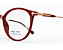Armação de Óculos de Grau Feminino Clipon - Imagem 5