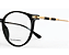 Armação de Óculos de Grau Feminino Clipon - Imagem 5