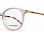 Armação de Óculos de Grau Feminino Clipon - Imagem 5