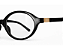 Armação de Óculos de Grau Feminino Clipon - Imagem 5