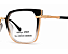 Armação de Óculos de Grau Feminino Gatinho - Imagem 3