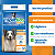 Tapete Higiênico Cachorro 30un 90x60 Absorvente Descartável - Imagem 2