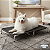 Cama de Cachorro Grande Suspensa GG 105x70 Até 70kg Dogets - Imagem 8