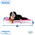 Cama de Cachorro Gigante XL 120x90 Suspensa Ortopédica Dogets - Imagem 5