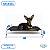 Cama Suspensa para Cachorros Pequenos e Gatos 60x40 Dogets - Imagem 2