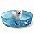 Piscina Para Pets Resistente de Lona Diversos Tamanhos Dobrável Colorida com Desenhos Verão - Imagem 6
