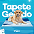 Tapete Gelado Pet Grande 110x70 Refrescante Cachorro Dogets - Imagem 4