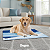 Tapete Gelado Pet Grande 110x70 Refrescante Cachorro Dogets - Imagem 2