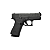 Glock G43X - BlueLabel - Imagem 1