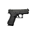 Glock G43X - Imagem 1