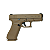 Glock G19X - BlueLabel - Imagem 1