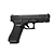 Glock G22 Gen5 MOS - Imagem 1
