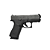 Glock G43X MOS - Imagem 1