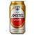 CERVEJA AMSTEL 350ML LATA - Imagem 1