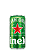 CERVEJA HEINEKEN 269ML LATA - Imagem 1