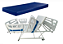 Kit Cama Motorizada Com Regulagem de Altura e Colchão D33 - Imagem 1