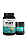 combo byopure whey concentrado e isolado + creatina pura 210g - Imagem 1