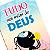 Placa MDF - Tudo nas Mãos de Deus - Smilinguido - Imagem 3
