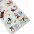 Cartela de Adesivos Stickers -  nº25 - Smilinguido - Imagem 2