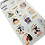 Cartela de Adesivos Stickers -  nº24 - Smilinguido - Imagem 3