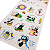 Cartela de Adesivos Stickers - nº22 - Smilinguido - Imagem 5