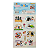 Cartela de Adesivos Stickers - nº21 - Smilinguido - Imagem 1