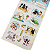 Cartela de Adesivos Stickers - nº21 - Smilinguido - Imagem 4