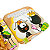 Mini Livro Smilinguido Boas Maneiras - Imagem 3