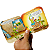Mini Livro Smilinguido Caixa de brinquedos - Imagem 3