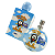 Deo Colônia Smilinguido 100ML - Hadass - Imagem 3