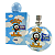 Deo Colônia Smilinguido 100ML - Hadass - Imagem 2