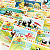 COMBO - Coleção Vamos Colorir Smilingüido - 12 Livretos - Imagem 1