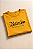 T-shirt Rainha- Mostarda - Imagem 3