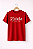 T-shirt Rainha- Vermelha - Imagem 1