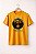 T-shirt Tranquilo- Mostarda - Imagem 1