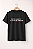 T-shirt Erros Passados- Preto - Imagem 1
