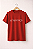 T-shirt Eu Nem Faço- Vermelha - Imagem 1