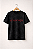 T-shirt Nem Faço- Marmorizada- Preta - Imagem 1