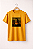T-Shirt Monalisa- Mostarda - Imagem 1