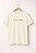 T-shirt Reclamo e Resolvo- Off-white - Imagem 1