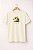 T-shirt Caramelo- Off-white - Imagem 1