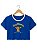 Cropped CapiBRAra- Azul - Imagem 1