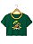 Cropped Caramelo- Verde - Imagem 1