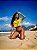 Cropped Brasil- Amarelo - Imagem 2