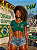 Cropped Escudo- Verde - Imagem 2