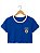 Cropped Escudo- Azul - Imagem 1