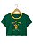 Cropped CapiBRAra- Verde - Imagem 1