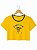 Cropped CapiBRAra- Amarelo - Imagem 1